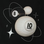 [스파이크볼 커스텀 짐색] 배구 직관 가방 맞춤제작 : 럭스트럭