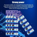 CR1632 3V 리튬 버튼 셀 시계 손전등 전기 장난감 원격 제어 시계 LM1632 DL1632 KL1632 BR1632 ECR1632 배터리 : 팔공산종합상사