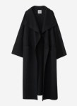 [BGBOUTIQUE] 토템 안시코트 블랙(211 110 717 시그니처 울 캐시미어 코트) : BG BOUTIQUE