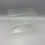 스위치 2 콘솔 박스용 NS2용 투명 클리어 PET 플라스틱 보관 디스플레이 : The153