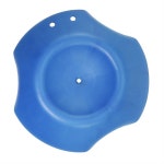 휠도크 스토퍼 트레일러 미끄럼 방지 고정 블록 타이어 블로커 캐러밴 캠핑카 RV 레벨링 : 비아뉴컴퍼니