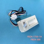 Midea 냉장고 전기 댐퍼 FBZA-500 FBZA1750-1A에 호환 : 에이치케이오토모터스