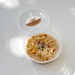 저당보양죽 3종 SET I 기능성 도담쌀을 활용한 건강간식 I 기력 회복에 좋은 간식 : 아워댕 our.daeng