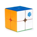 CubeFunGAN251 M Leap Pro Air 2x2 guanbo 같은 단락 속도 큐브 0.47 GANCUBE251M 2x2x2 퍼즐 GAN251 0.47s : 리치107