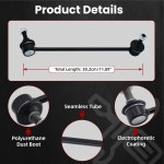 메르세데스 벤츠용 엔드 K80490 스포츠 프론트 C230 GARSIKA C280 01 03 C350 500 05 C32 스웨이 07 AMG C240 02 320 없음 CLK55 : 영시몰