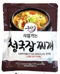 식품 - 간편하게 한끼후딱 시집가는 청국장 1팩 : 과일창고탐스 온라인몰