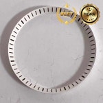 시계 내부 원형 구리 챕터 링 NH35 4R 6R 무브먼트에 적합 SKX007 SROD에 31.5mm : 다온전자