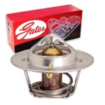 포드 레인저 2 9L 4 0L V6 1986 2000과 호환되는 게이츠 엔진 냉각수 온도 조절기 : 벨라노브