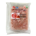 국내산 (동해)  붉은대게살 파지살 1kg 실중량(700~800g)  / 홍게살 게살 파지 혼합살  게죽 스프 이유식 스파게티 : 행운유통몰