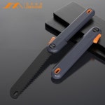 지미홈 휴대용 가정용 핸드쏘 목공용 빠른 접이식 톱 나무 절단 도구 소형 DIY 프로젝트용 JM G2601 : 윤화당