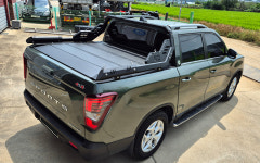 무쏘q300 드림모터스 무쏘 (렉스턴)스포츠 칸 롤바(골든아이) : 골든-아이