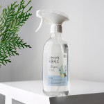 섬유 탈취제 패브릭 침구 소파 코트 패딩 드레스룸 이불 의류 옷 냄새 제거 섬유향수 룸스프레이 그린나라 500ml : 그린나라 피톤치드