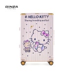 긴자 헬로키티 여행용 캐리어 기내용 수화물 가방 20/22/24/26/28 Ginza xHelloKitty : 메종선산