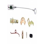 닷지다코타/다트/차저 플리머스 밸리언트용 레이석스 R 라인 자동차 교체 프론트 우측/후방 우측 드럼 브레이크 셀프 어저스터 수리 키트 H2529... 