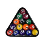 테이블용 당구장 소형 당구공 표준 액세서리 은컵 접이식 포켓볼 3 8cm 16볼 25MM세트 가정용 25MM세트 16볼 : 영국베이글18