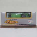 씨엠상사 씨엠토이스 기아자동차 비스토 그린 CM toys VISTO 미니카 : totoy