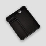 ABS 자동차 팔걸이 상자 보관함 for Mazda CX-5 2017 케이스 트레이 컨테이너 Stowing Organizer 액세서리 : 보니또마켓01