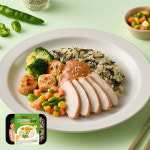 [굽네] 다이어트 299 도시락 4팩 + 꼬치2팩 패키지 : 굽네몰