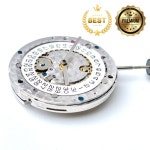 단동 VSF 슈퍼 3135 기계식 무브먼트 블루 밸런스 휠 시계 클린 팩토리 : 다온전자