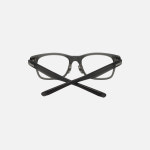 포나인즈 NPM 148 8802 그레이 실버 편안한 스퀘어 뿔테 안경 편안하고 고급스러운 : 더트루옵티컬