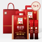 홍삼정 홍삼스틱 농축액 홍삼액기스 선물 2000g, 1개 : 뉴트리플라이