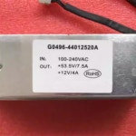 전원 보드 1PC  BN004 P45153 G0496  44012520 네트워크 스위치 53.5V7.5A 12V4A : 밸리밸리샵