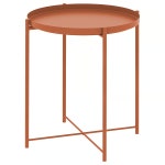 이케아 사이드테이블 트레이 보조테이블 글라돔 GLADOM : 투토 tutto