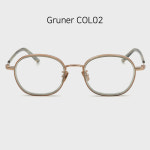 지하퍼 안경 그루너 Gruner : 올댓선글라스