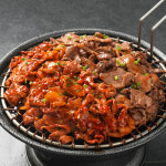 국내산 돼지 불고기 간장 석쇠 양념구이 : 땡큐파머스