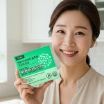 [구강유산균] 덴탈리프레쉬솔루션(60정) 국내 특허 구강케어 유산균 Dental Refresh Solution : InnerN 이너엔