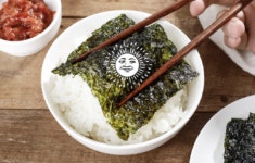 [수제김] 프리미엄 박향희 네모난밥김 맛있는 들기름 조미김8g : 아하굿마켓