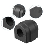 BMW 118D용 프론트 부싱 2팩 인슐레이터 스윙 블랙 샤프트 ACROPIX 서스펜션 스태빌라이저 : 영시몰