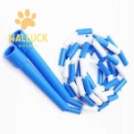 백엠몰 색동줄넘기 파랑 70P 파랑줄넘기 : 워럭상회