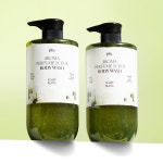 [플루] 1+1 아로마 퍼퓸 스크럽 바디워시 1000ml 소피블랑 : 플루