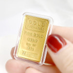 24K 순금 골드바 0.05g 0.1g 0.2g 선물용 : 보스케 쥬얼리