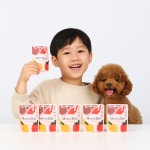 메리도프 자연 건강식 강아지 화식 노견 황태 50g x 20개 : 메리도프