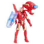 MARVEL F9342 하즈브로(Hasbro) 마블 어벤져스 에픽 히어로 시리즈 배틀 기어 아이언맨 액션 피규어, : HOTEND.LAB