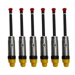 6PCS 인젝터 129 1351 0R 9943 1291351 0R9943 CAT 3406C 3412C 엔진에 : 넥스트엣지
