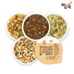 [짱죽] (10+1) 한우토핑 유아반찬, 국, 볶음밥,덮밥소스  /추가증정되는 1팩은 토핑제외 : 짱죽