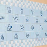 원포 주방시트지 3Mx60cm 푸드 주방스티커 : 원포올샵