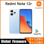 샤오미 레드미 노트 12R 5G 스마트폰 안드로이드 6GB 램 128GB 저장용량 퀄컴 스냅드래곤 4세대2 50MP 5000mAh 배터리 중고폰 : 프린스타16