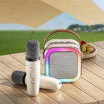 확성기 메가폰 마이크 블루투스 노래 K12 컬럼 오디오 KTV 스피커 하이엔드 노래방 : 장미코알라