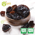 [산지직송]국내산 무농약 더안심 생목이버섯 500g 1kg : 더푸른농산