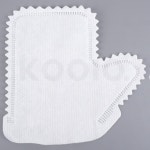 쿠이오 일회용 다용도 부직포 장갑 라이프티앤티 청소용품 지니셀 : 쿠이오