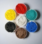 펄프클레이 찰흙 슬라임 점토 아트 지점토 공예 천연 친환경 접착 페이퍼 1000g : 우리동네만물점