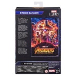 MARVEL F8554 하즈브로 마블 레전드 시리즈 블루스 배너, 어벤져스인피니티 워 6인치 사이즈 액션 피규어, : HOTEND.LAB