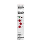 GRI80102 전류 모니터링 릴레이 10A 감지 DIN 레일 장착 모니터 ACDC24V240V GRI801 0 11A GRI801 0.050.5A : 간트아셀9