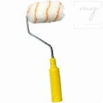 내집방 페인트 롤러 유성수성 겸용 100mm 페인트로라대 겸용롤러 : 내집방