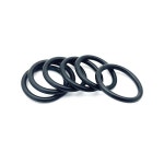 2개 CS 5.33mm OD 221mm ~ 354mm NBR 검정색 O-링 씰 가전 제품 기계 자동차 부품 및 일부 식품/제약 장비 : 전기전자부품전문5