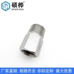 펌프 ID 홀드올 피팅 직경 호스용 영구 3/4 X 도금 34인치 Hose 호스 NPT 황동 커플링 Male 수나사 외경 크롬 내부 1 H5751 964인치... 